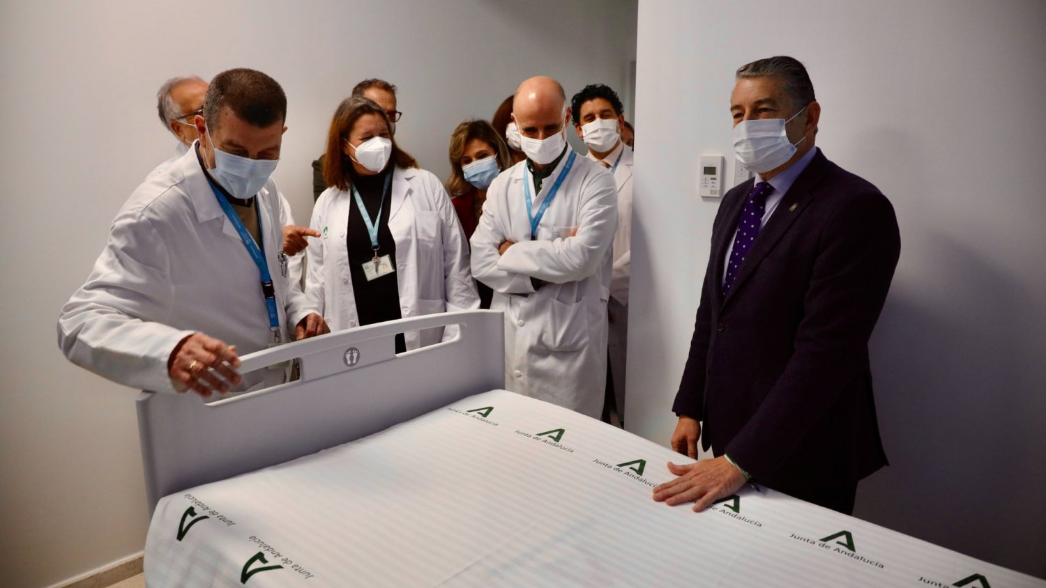 Málaga estrena su primera Unidad de Hospitalización para adolescentes con problemas de salud mental