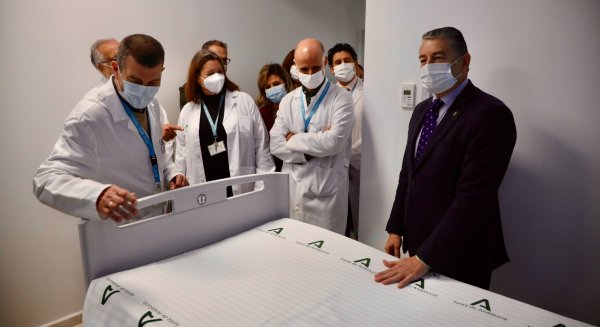 Málaga estrena su primera Unidad de Hospitalización para adolescentes con problemas de salud mental