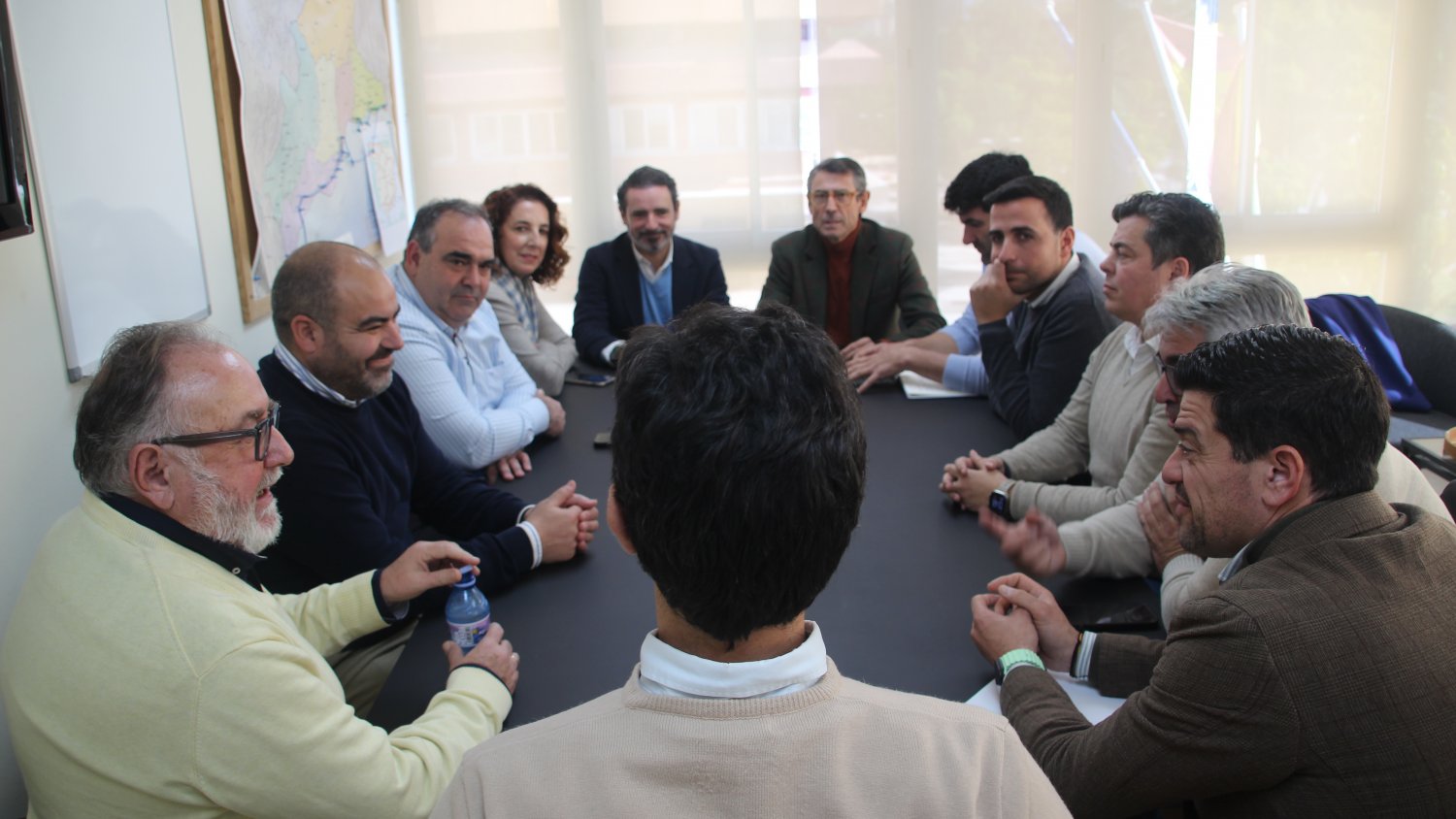 El PP del Guadalhorce exige al Gobierno la presa de Cerro Blanco para frenar inundaciones