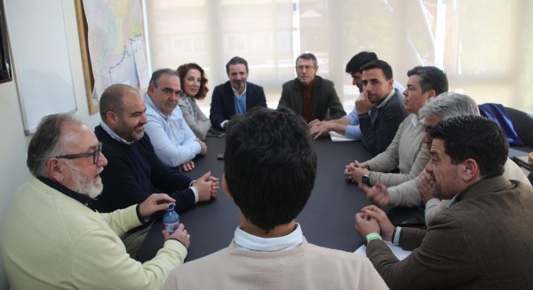 El PP del Guadalhorce exige al Gobierno la presa de Cerro Blanco para frenar inundaciones