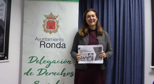 El Ayuntamiento de Ronda anuncia el inicio de la  solicitud de ayudas de la Junta de Andalucía con el bono de alquiler joven