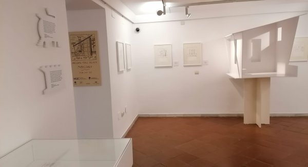 El Museo del Grabado Español Contemporáneo alberga la exposición ‘Pabellones’