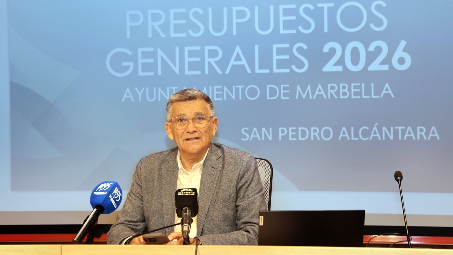 San Pedro Alcántara gestionará este año el mayor presupuesto de su historia con 29,3 millones de euros