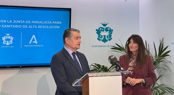 Mijas licita la redacción del proyecto de su nuevo centro sanitario de alta resolución