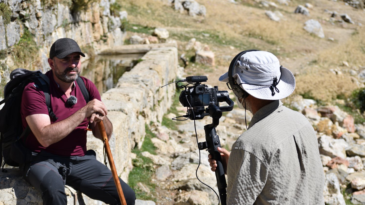 La Sierra de las Nieves crea un banco de imágenes y vídeos para potenciar su promoción turística