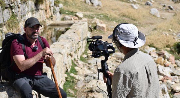 La Sierra de las Nieves crea un banco de imágenes y vídeos para potenciar su promoción turística