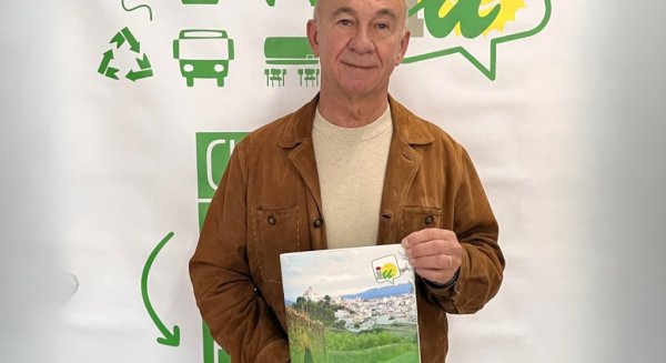 IU Alozaina presenta un informe de gobierno positivo y destaca el 'impulso sociocultural' del municipio