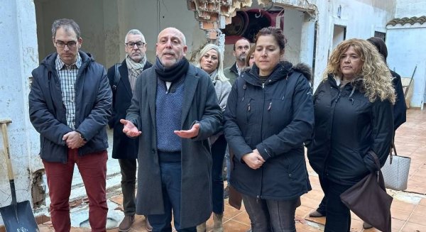 Por Andalucía exige a la Junta un plan real contra las catástrofes climáticas tras las inundaciones en Monda