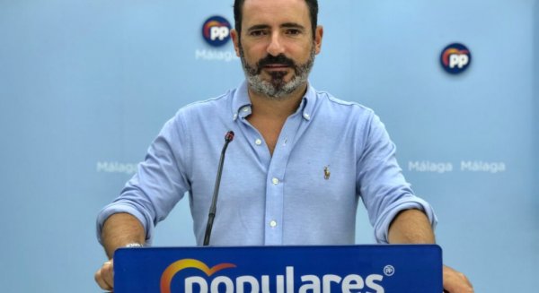 El PP de Málaga exige al Gobierno un calendario de obras en la A-7 para 2026 tras siete años de abandono