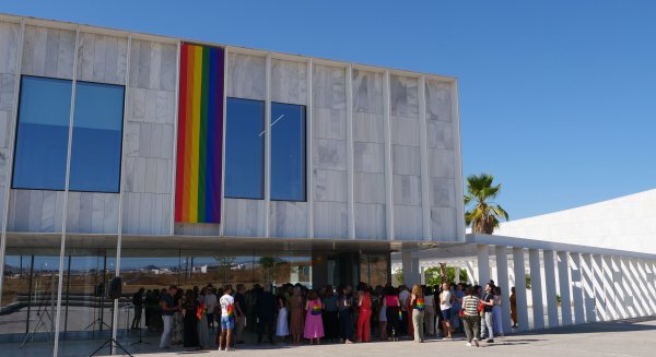 La UMA, reconocida como 'Espacio libre de LGTBI Fobia’