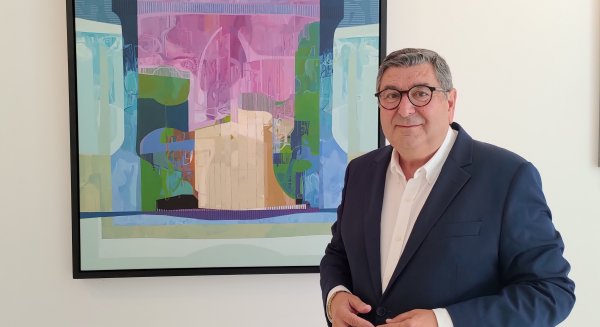 El CAC de Vélez-Málaga acoge una exposición del fondo pictórico del consistorio veleño