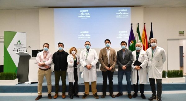 El Clínico de Málaga implanta un protocolo pionero para Tromboembolismo Pulmonar Grave