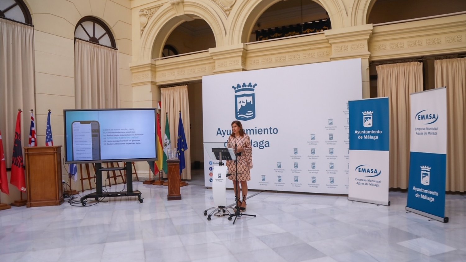 Emasa renueva su oficina virtual para mayor comodidad de sus usuarios