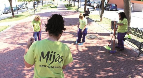 Mijas abre el plazo para acceder a una nueva edición del programa social de Renta Básica