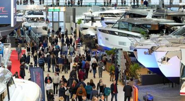 Marinas de Andalucía asiste a Boot Düsseldorf para reforzar la proyección internacional del destino náutico andaluz