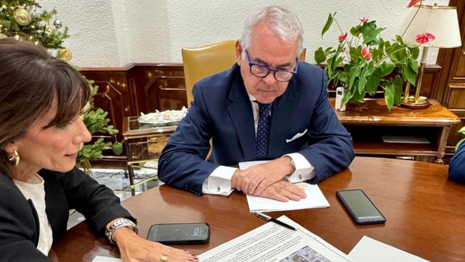 El centro sanitario de alta resolución de Mijas tendrá tendrá capacidad para 400 vehículos