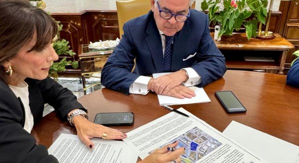 El centro sanitario de alta resolución de Mijas tendrá tendrá capacidad para 400 vehículos