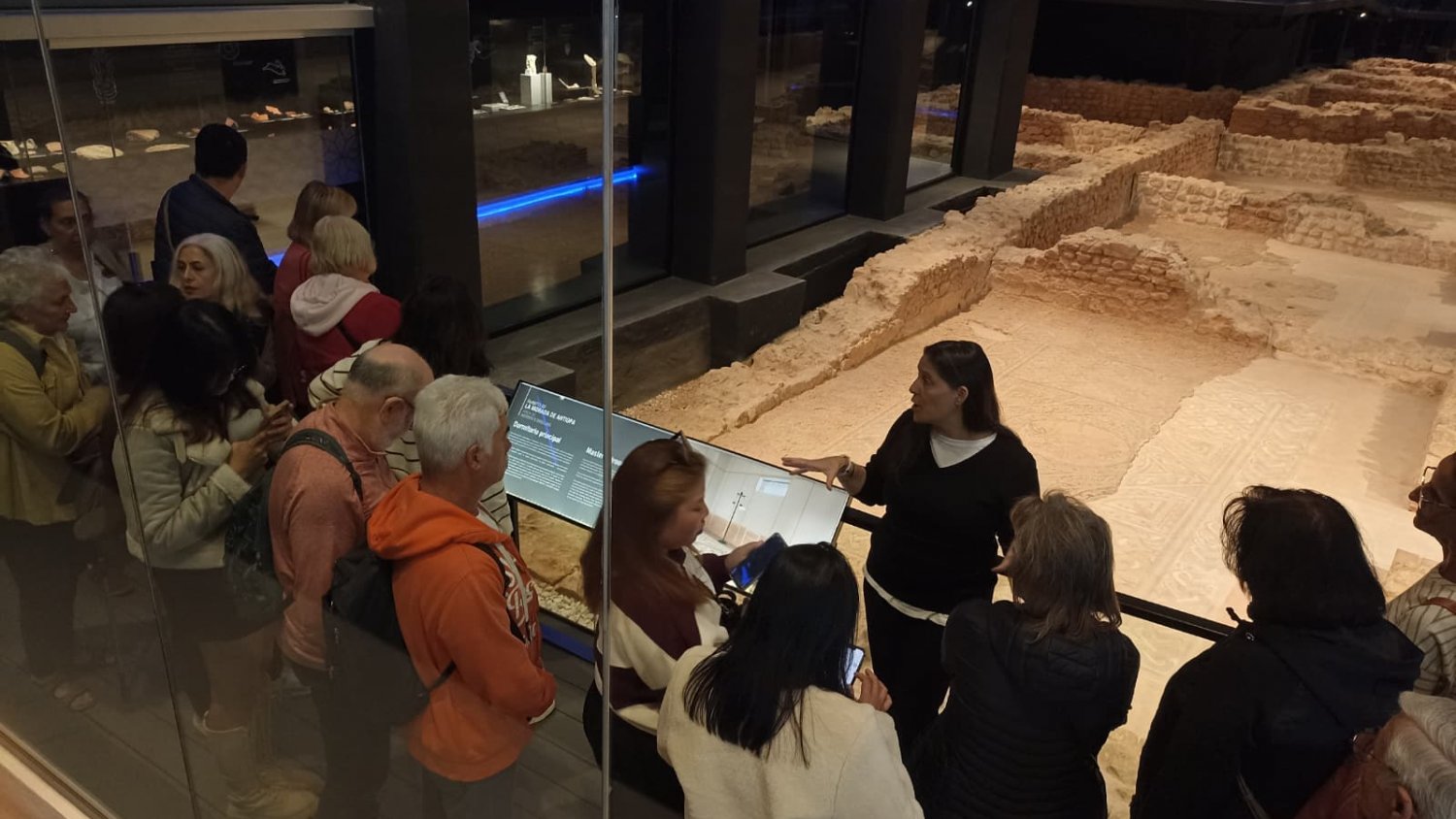 Villa Antiopa bate récords en Navidad con un incremento del 27% en visitantes 