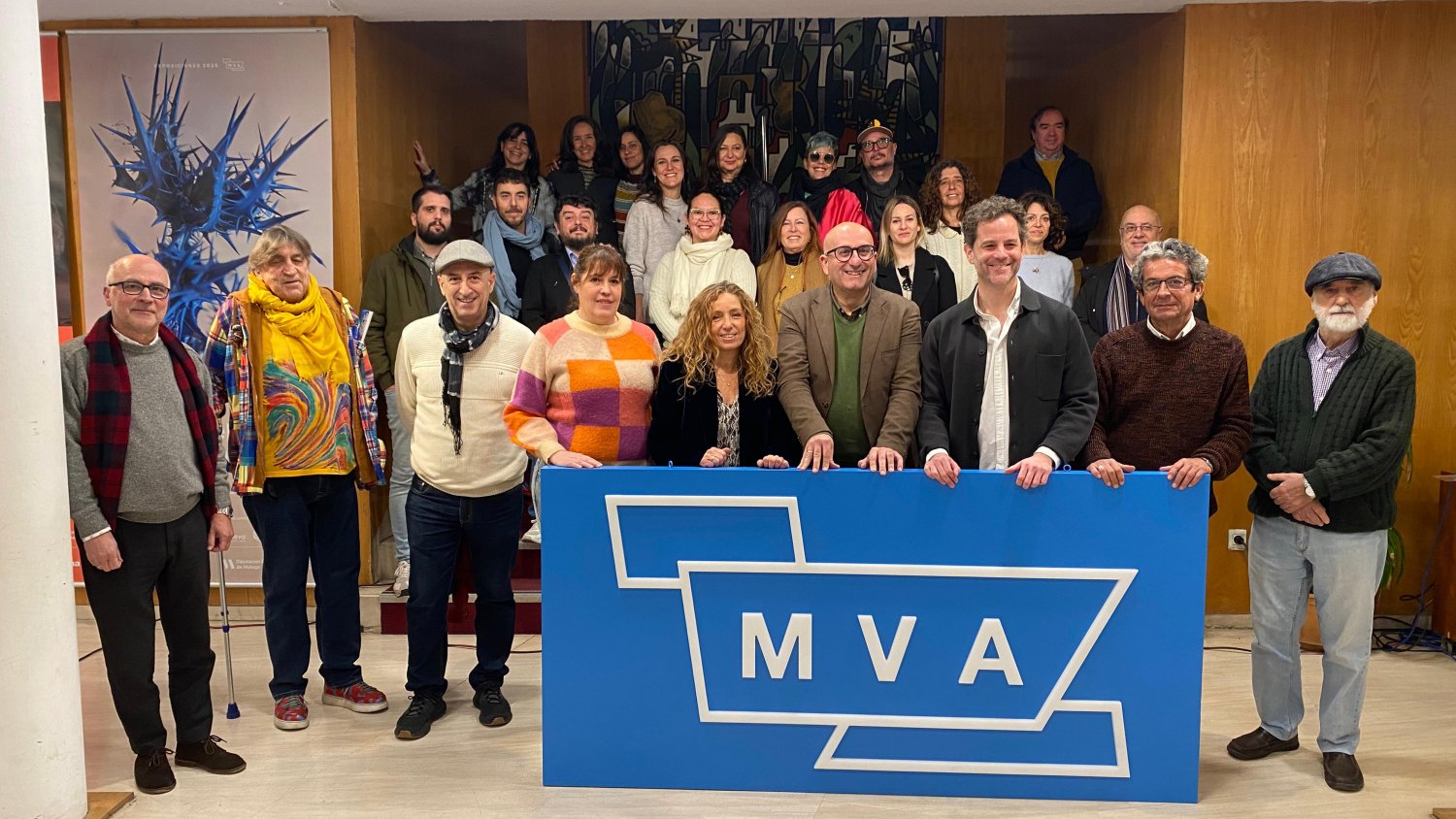 La Diputación de Málaga lanza su programación cultural para 2026 con 200 actividades