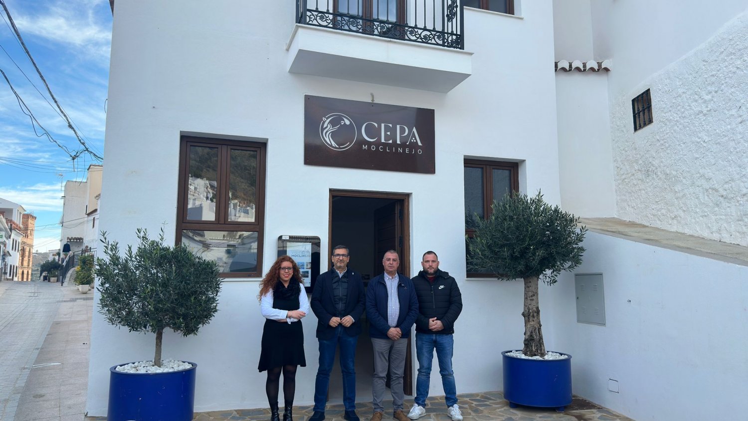La Junta destina cien mil euros para potenciar el Centro de Estudios de la Pasa de la Axarquía 