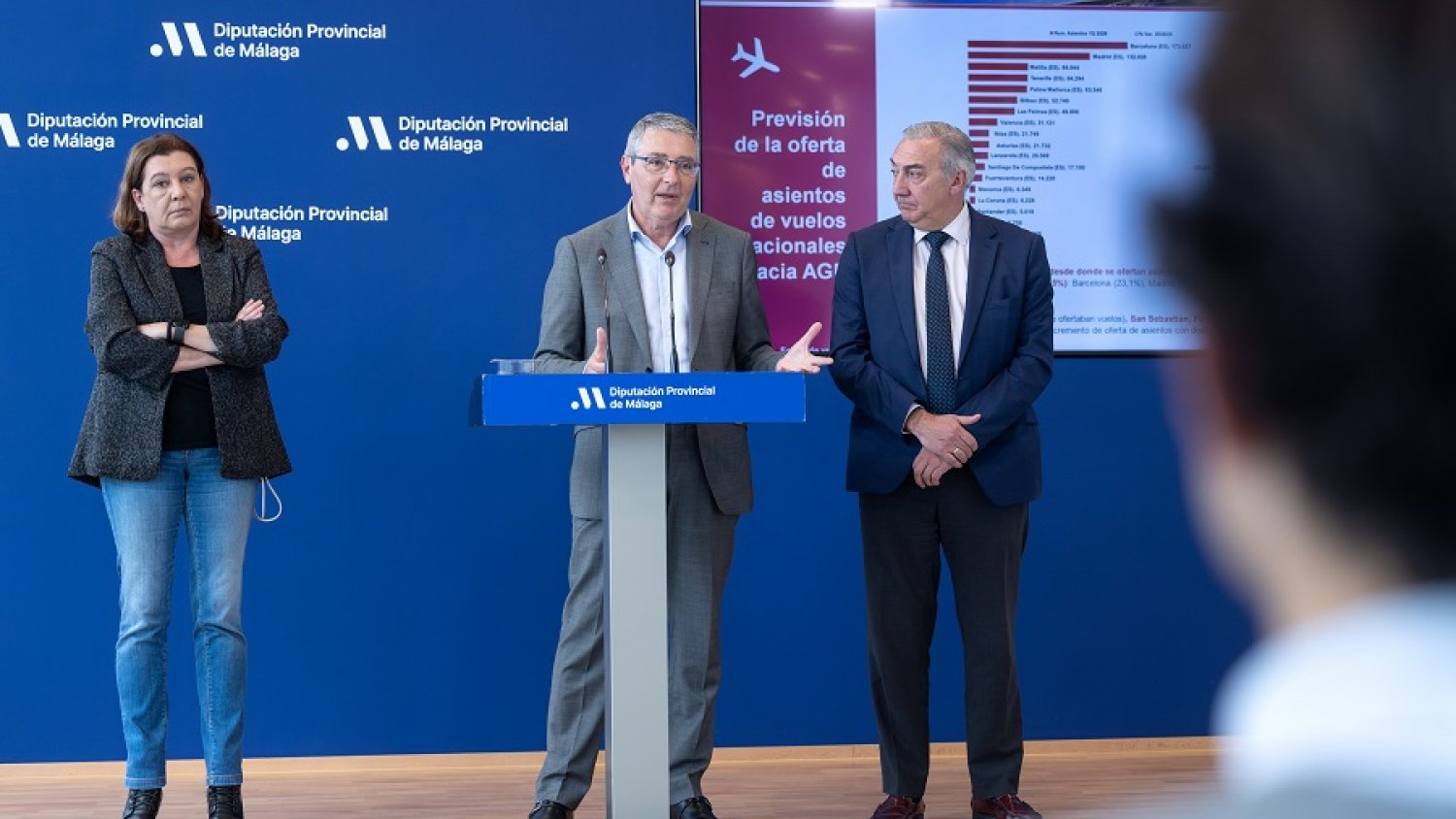 La Costa del Sol desembarca en Fitur para recuperar al turista nacional 