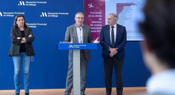 La Costa del Sol desembarca en Fitur para recuperar al turista nacional 