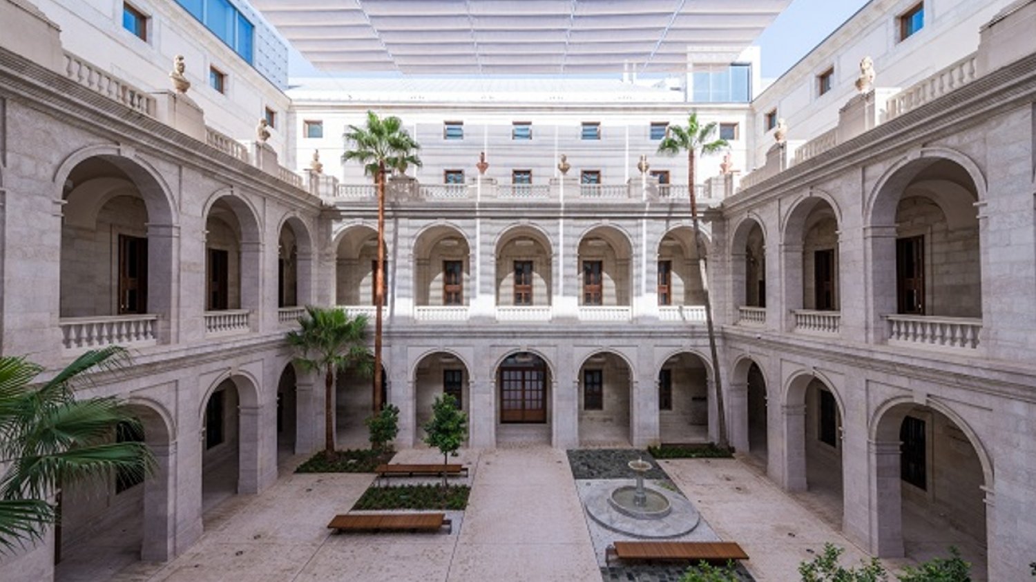 La Consejería de Cultura programa nueve conciertos en el Museo de Málaga del 5 al 21 de julio