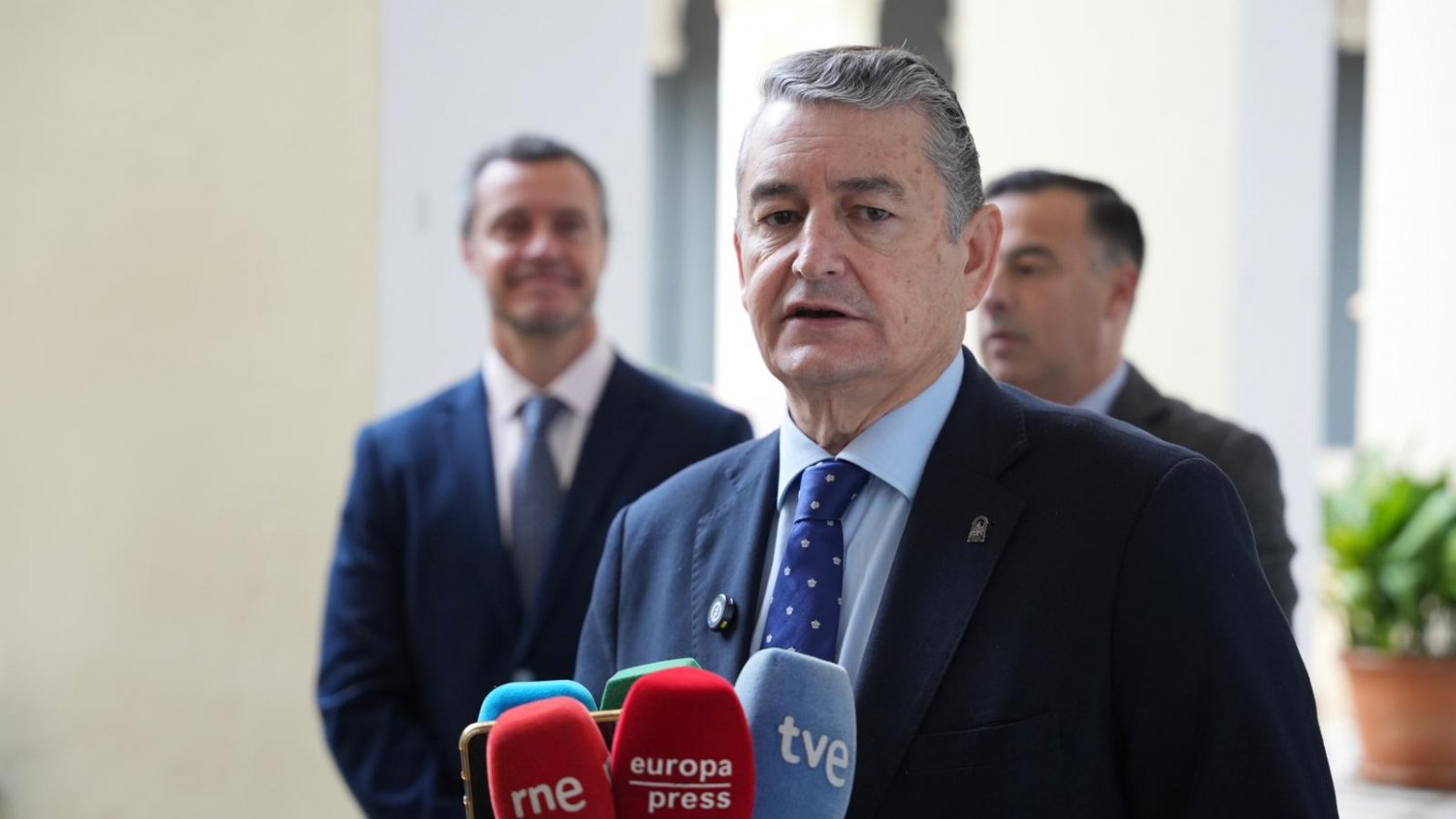 Andalucía bate su récord histórico de vacunación contra la gripe con más de 1,9 millones de personas inmunizadas