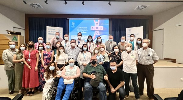 El Hospital Regional celebra la XX Comisión de Participación Ciudadana con asociaciones de pacientes y usuarios