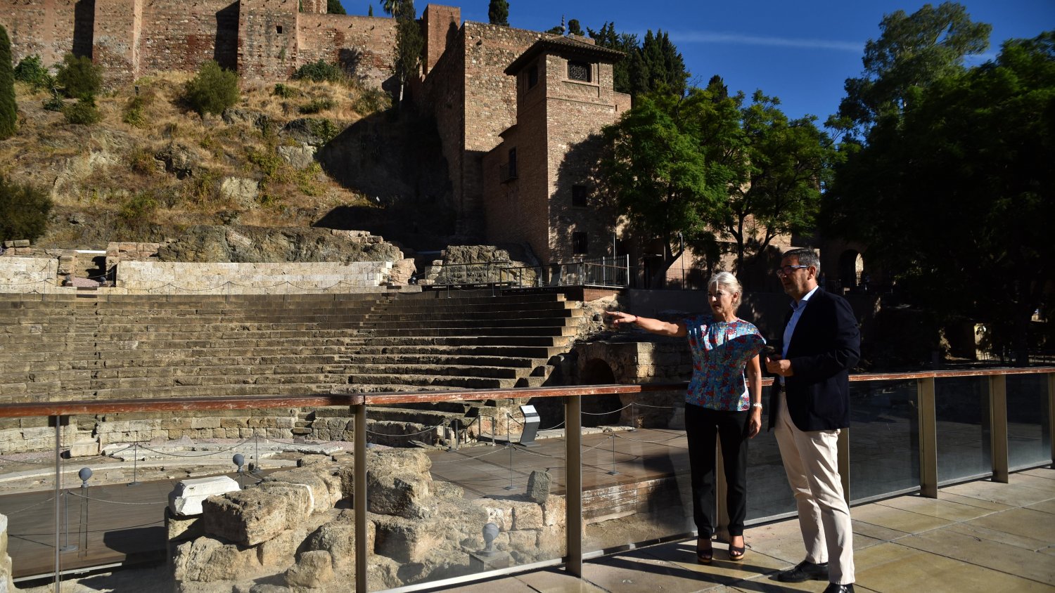 La Junta de Andalucía registra 7,8 millones de visitantes en sus espacios culturales durante 2025