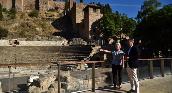 La Junta de Andalucía registra 7,8 millones de visitantes en sus espacios culturales durante 2025