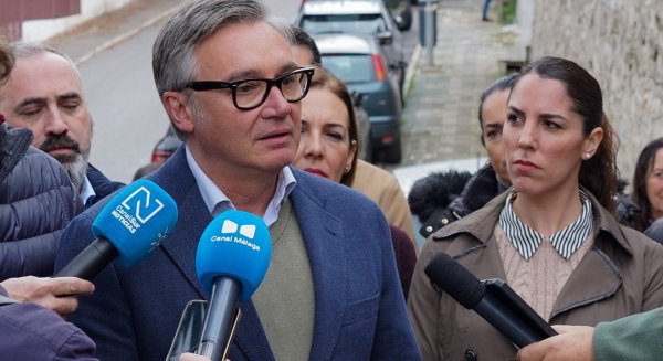 VOX exige el cierre cautelar del centro de menores de El Olivar por 'falta de seguridad'