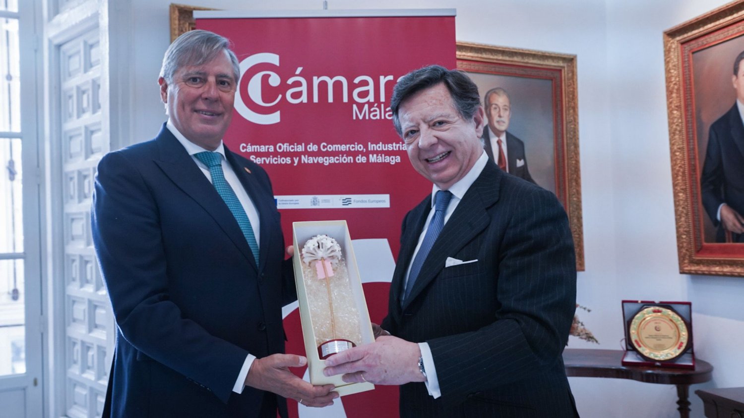 Málaga exporta a Japón el doble de lo que importa y refuerza su alianza comercial