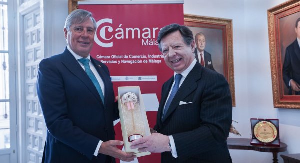 Málaga exporta a Japón el doble de lo que importa y refuerza su alianza comercial