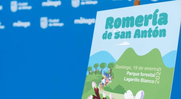 El distrito Este de Málaga celebra este domingo su tradicional Romería de San Antón