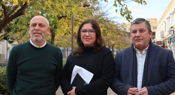 El candidato de Por Andalucía acusa al PP de quedarse con los fondos de inversión y de privatizar el agua de Benalmádena