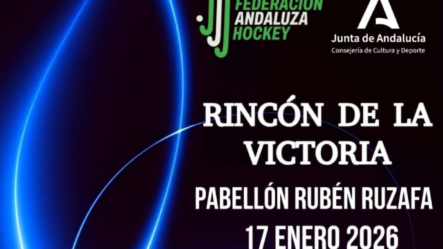 Rincón de la Victoria acogerá la final de los Campeonatos de Andalucía de Hockey Sala en División de Honor