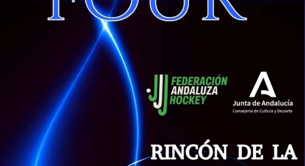 Rincón de la Victoria acogerá la final de los Campeonatos de Andalucía de Hockey Sala en División de Honor