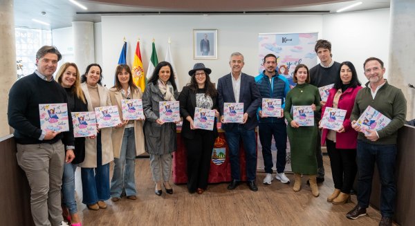 Estepona colabora con una iniciativa cultural para que los niños de primaria traten la ausencia y el duelo de manera respetuosa