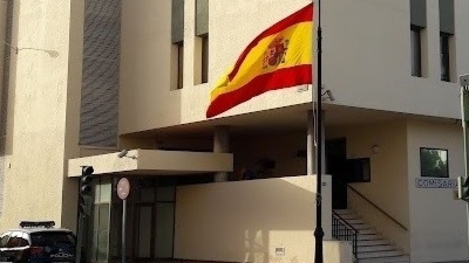 Detenida en Fuengirola una mujer por fingir un quebrantamiento de orden de alejamiento de su expareja 
