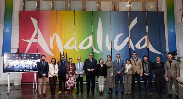 Andalucía aterriza en FITUR con su mayor pabellón de la historia para liderar el modelo de turismo sostenible