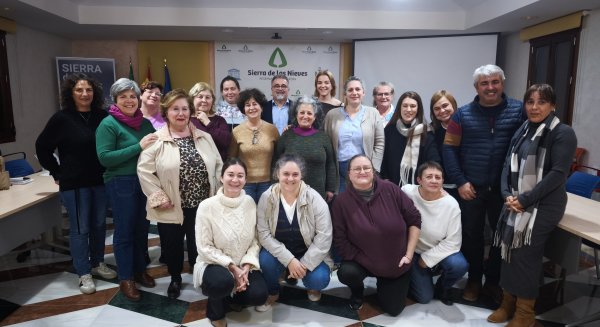 El centro de atención a la mujer de la Sierra de las Nieves cierra 2025 con cerca de 750 intervenciones