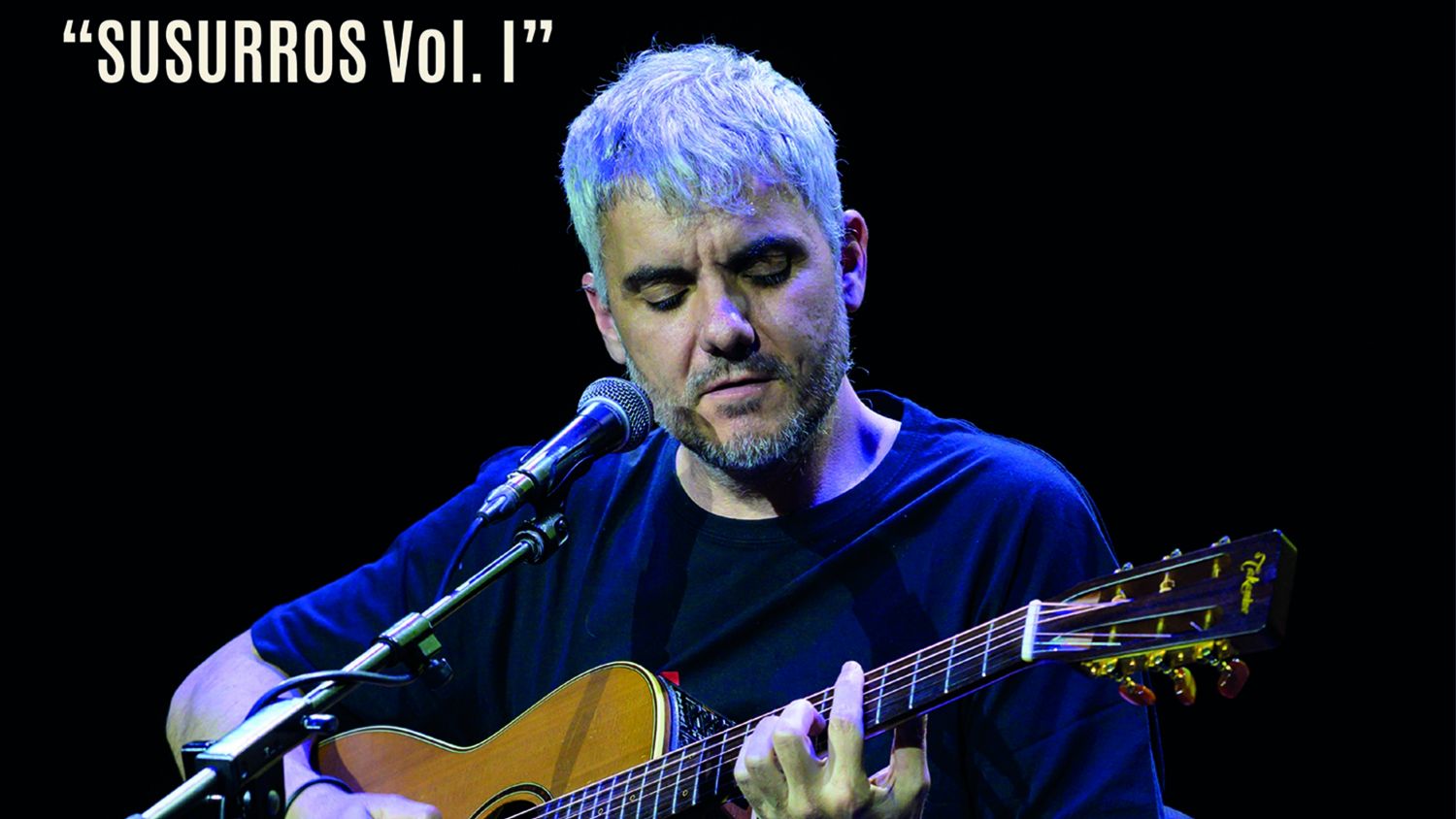 Luis Martos redefine la música funcional con su nuevo proyecto cinemático y terapéutico «Susurros»