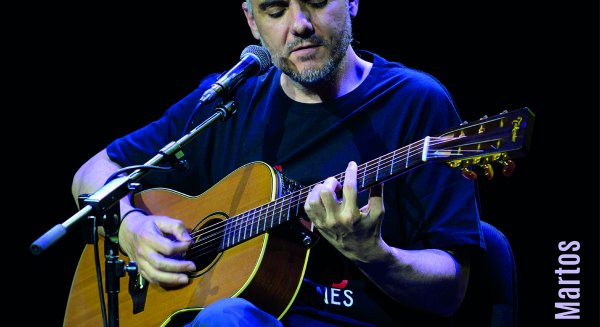 Luis Martos redefine la música funcional con su nuevo proyecto cinemático y terapéutico «Susurros»