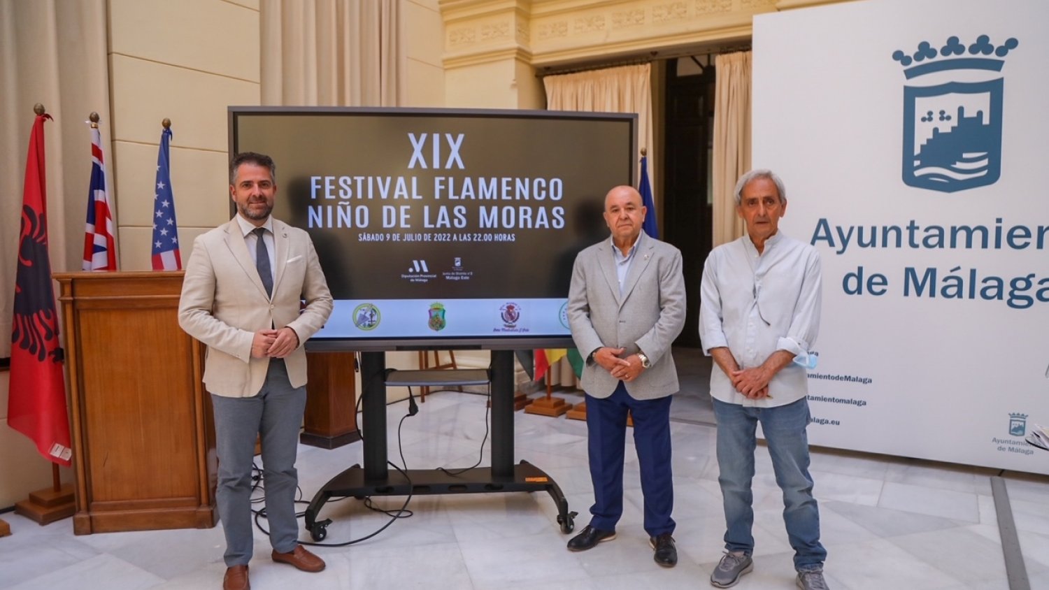 El Auditorio Curro Román acogerá el 9 de julio el XIX Festival Flamenco ‘Niño de las Moras’
