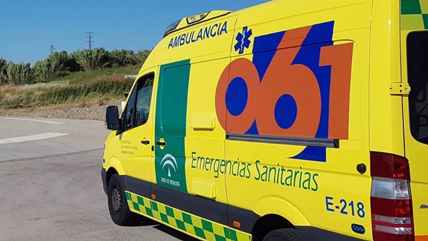 Hallado el cuerpo sin vida de un hombre de 75 años tras un incendio en una vivienda de Ciudad Jardín