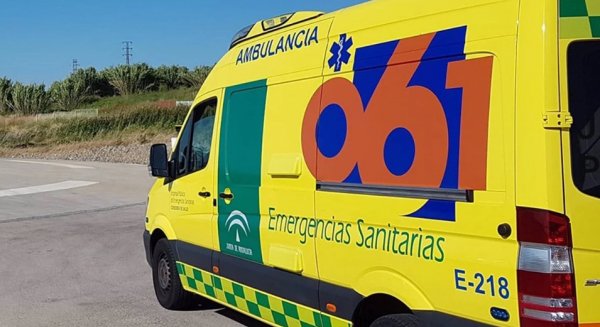 Hallado el cuerpo sin vida de un hombre de 75 años tras un incendio en una vivienda de Ciudad Jardín