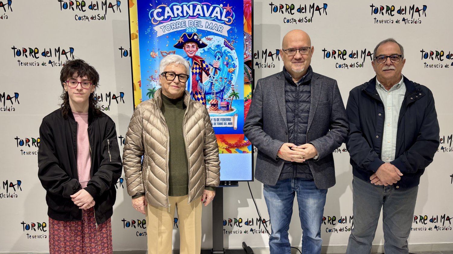 El Carnaval de Torre del Mar presentará su cartel el próximo 30 de enero en la Azucarera