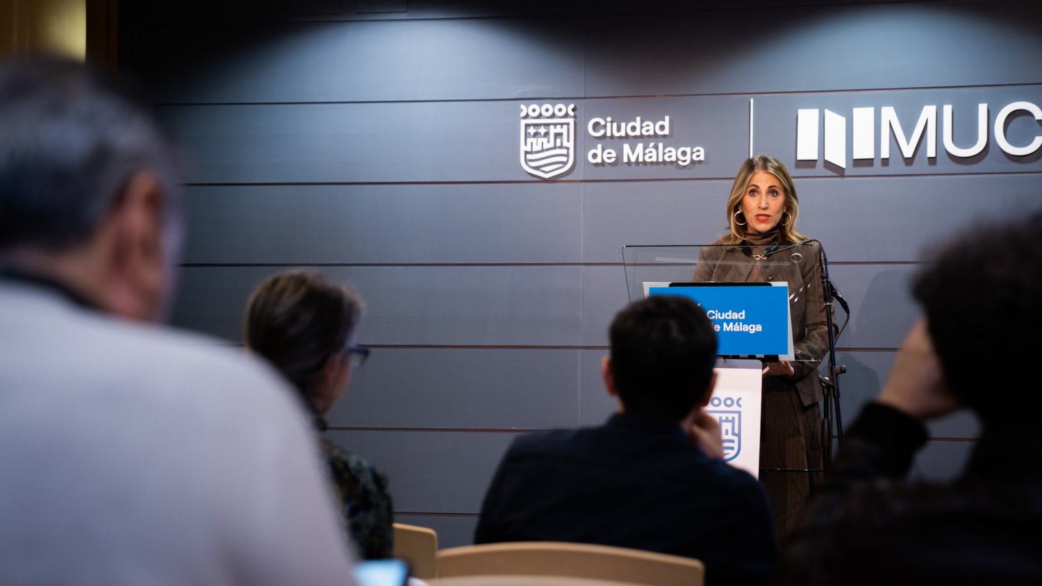 Málaga destina 10 millones de euros a formar a 1.800 desempleados con el proyecto Aquileo+