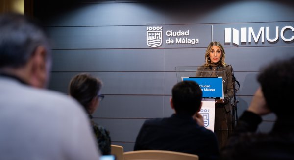 Málaga destina 10 millones de euros a formar a 1.800 desempleados con el proyecto Aquileo+